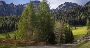 bando Chiusa di San Michele strada