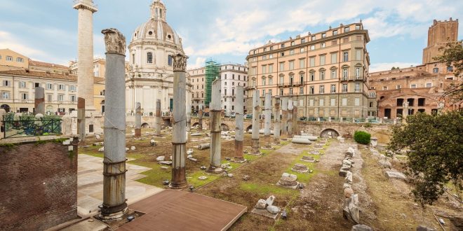 appalto Fori Imperiali