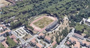 Viareggio bando stadio