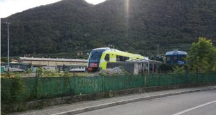Bando bretella Sibari treni