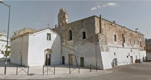 Carovigno convento
