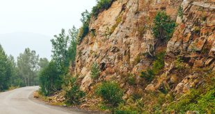 scarpata strada